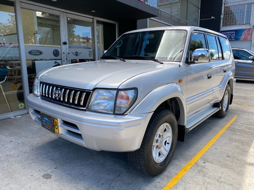 Toyota Prado Vxa Blindaje Nivel 3