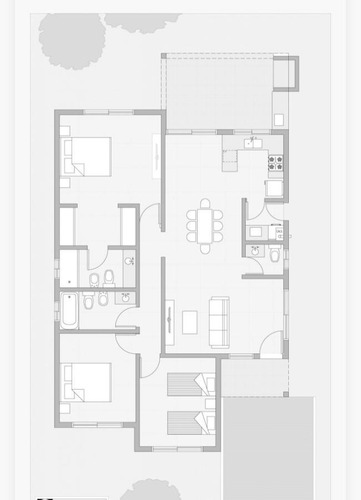 Imagen 2 de 3 de Casa - San Ramon