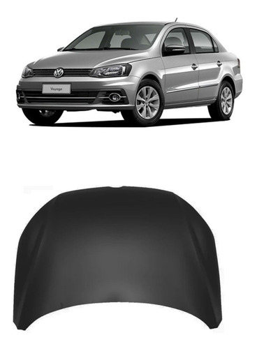 Capot Volkswagen Voyage 2016 2017 2018 Msi