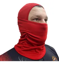 Comprar Balaclava Pasamontañas Multiuso Bomberomanía Rojo