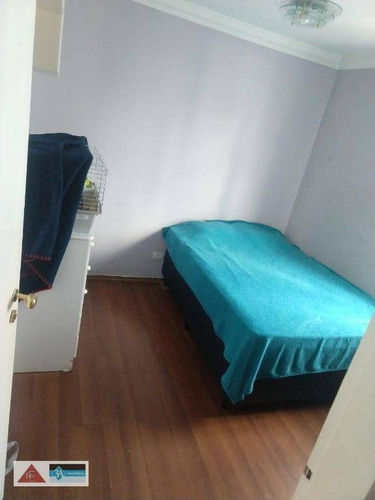 Imagem 7 de 28 de Apartamento Com 2 Dormitórios À Venda, 65 M² Por R$ 530.000,00 - Tatuapé - São Paulo/sp - Ap6200
