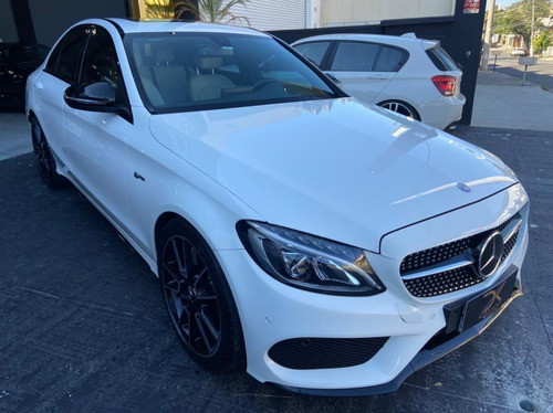 Imagem 3 de 10 de Mercedes C43 Amg