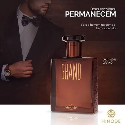 Perfumes Hinode: Promoções