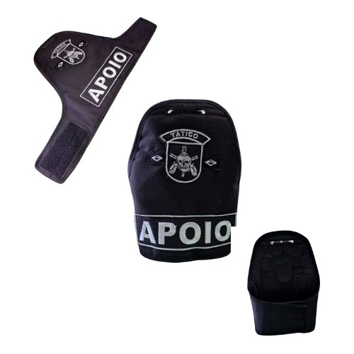 Braçal Tático Apoio Personalizado