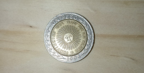 Moneda De Coleccion Argentina 