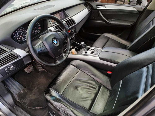 Imagen 10 de 14 de Bmw X5 2007 4.8 Sia Premium 7 Pasajeros At