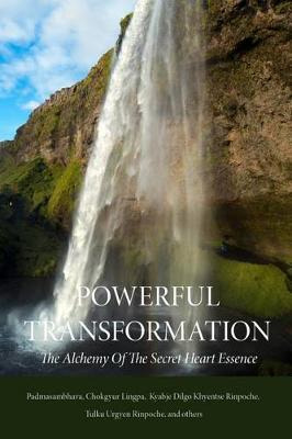 Libro Powerful Transformation : The Alchemy Of The Secret...