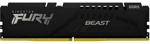 Memoria Ram Ddr5 Kingston Fury Beast 32gb 6000mt/s Udimm