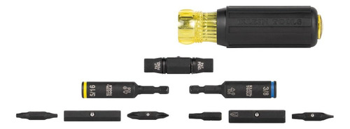 Klein Tools 32500hd Destornillador De Tuercas De Múltiples