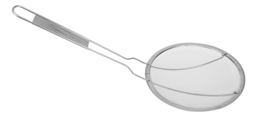 Colador De Acero Inoxidable Espumador Cucharón Hogar Cocina