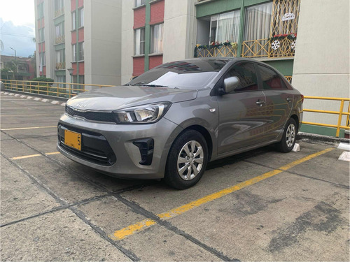 Kia Soluto 1.4L Lx 5Mt