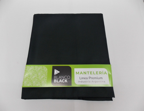 Mantel Microfibra Blanco Black Oferta 2,00m