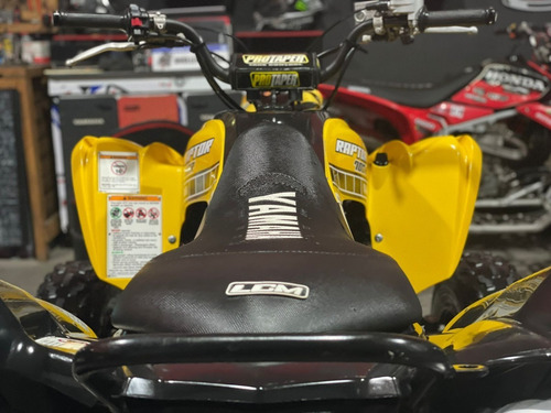 Imagen 4 de 15 de Cuatriciclo Yamaha Raptor 700 R Yfm700r 2016 60 Aniversario