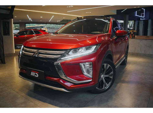 Mitsubishi Eclipse Cross 1.5 MIVEC TURBO GASOLINA HPE-S AWD CVT