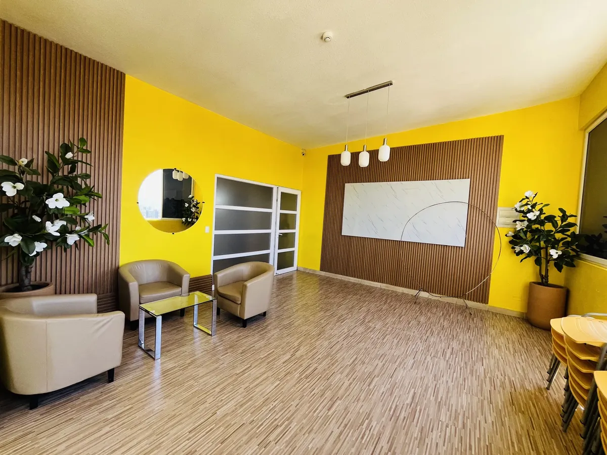 Imagen 5 de 21 de En Venta Departamento Con Estacionamiento Y Bodega