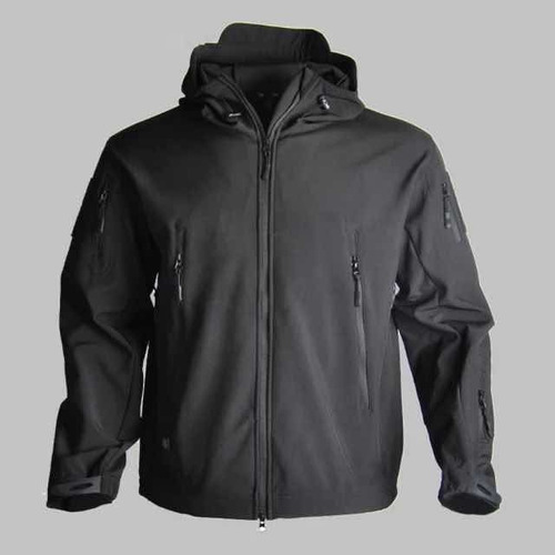 Chaqueta Táctica Impermeable Softshell , Outdoor, Camping