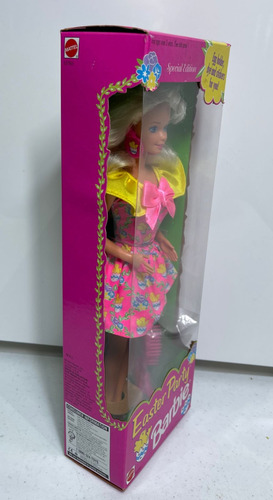 Barbie Easter Party 1994 Special Edition Doll 30cm Muñeca (Usado)