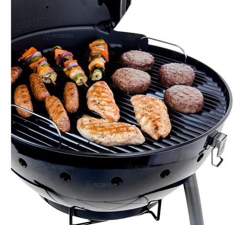 Parrillero Barbacoa A Carbon Char Broil