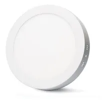 Comprar Lamparas Techo Pared Panel Led 24w 30cm Redondo Angel Light 