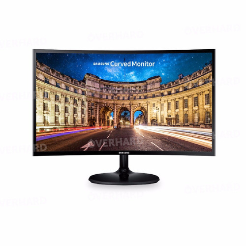 Monitor Curvo Gamer 24 Samsung F390 Full Hd Cf390 Hdmi Full