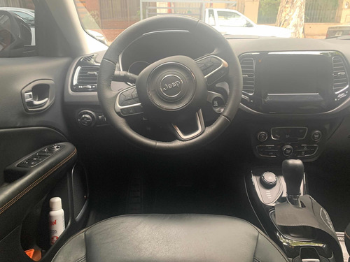 Jeep Compass 2.4 Limited Plus 2018