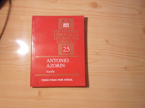 Antonio Azorin - Azorin