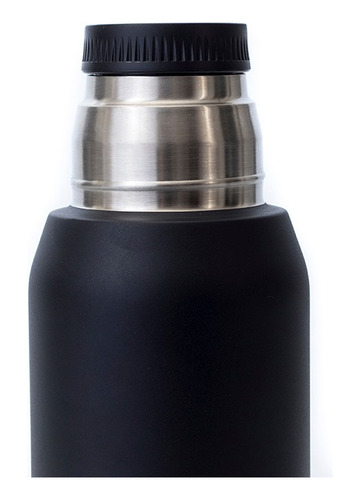 Imagen 5 de 6 de Nuevo Termo Matte Acero Inoxidable 740cc