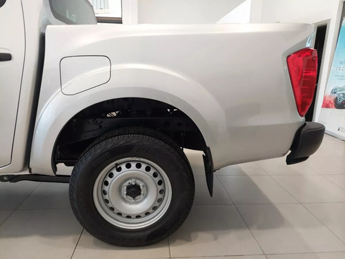 Nissan Frontier 2.3t S 4x4 Mt L22