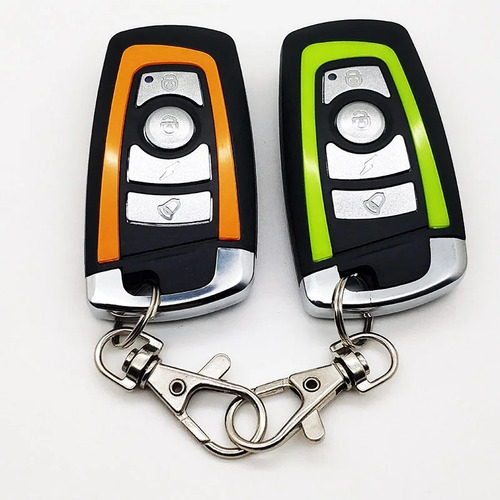 Chave Universal Do Sistema De Alarme De Motocicleta