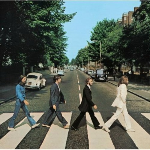 Vinilo The Beatles - Abbey Road