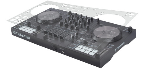 Capello Skin Premium Para Traktor Kontrol S3 Evita Rayaduras