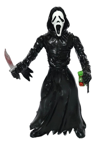 Figura Freddy Krueger Personaje Terror