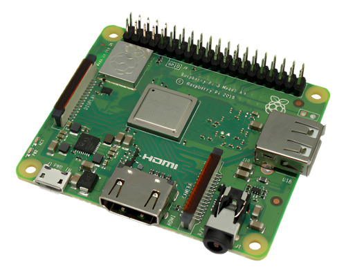 Raspberry Pi 3 Modelo A+ Oficial Raspberrypi-3-modap