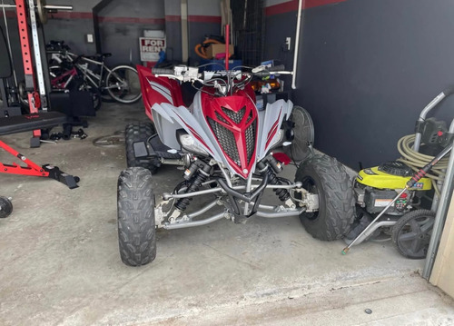 Yamaha Raptor 700r