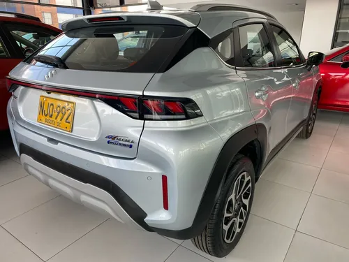 Suzuki Fronx 1.5 Glx Aut Hibrida