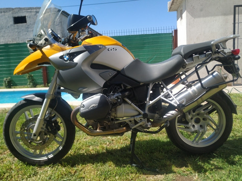 Bmw Gs 1200