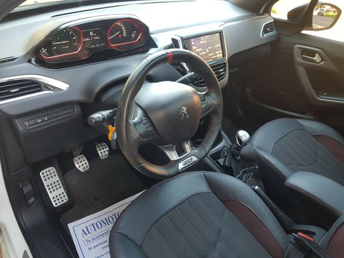 Peugeot 208 1.6 Gt Thp 2017