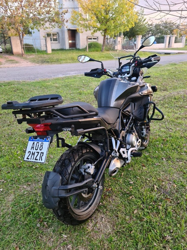 Benelli Trk 502