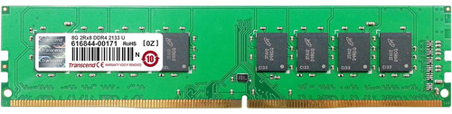 Transcend Información 8gb Ddru-dimm 2rx8