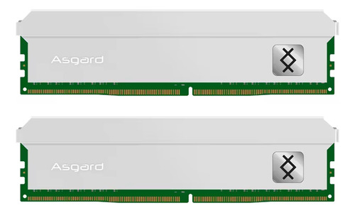 Memoria Ram 16gb (2x8gb) 3200mhz Ddr4 Asgard Notebook