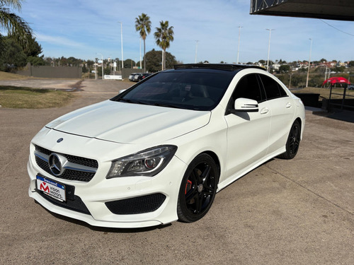 Mercedes-Benz Clase CLA 2.0 Cla250 Coupe Sport 211cv At