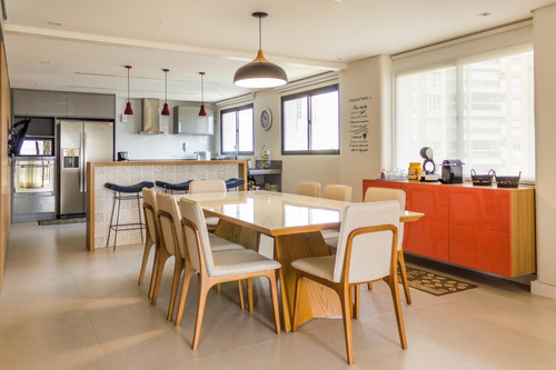Apartamento Alto Padrão Pronto P/ Morar! - Ap1980