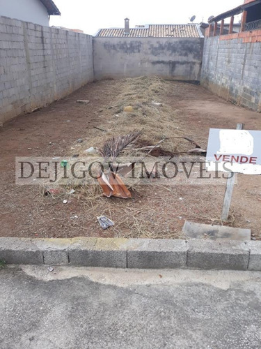 Imagem 2 de 2 de Terreno Para Venda Em Itupeva, Residencial Pacaembu Ii - 1306_2-1593511
