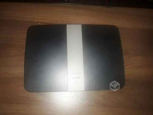 Router Linksys Smart Wi-fi Ea4500 Dual-band N900 G (Usado)
