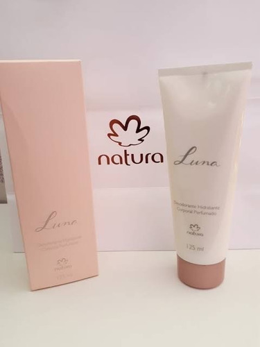 Kit Luna Floral - Perfume Y Crema Hidratante By Natura | Envío gratis