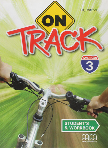 On Track American 3 Students Book And Workbook 91h64