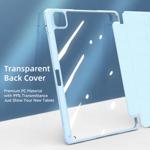 For iPad 10.9 Case 2021 Pro 11 Mini Generation Case