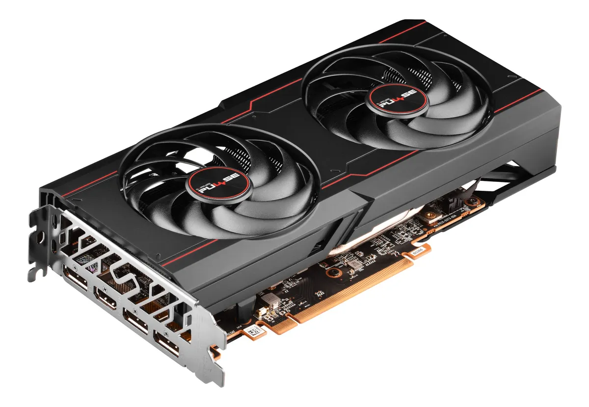 AMD Sapphire Pulse Radeon 6600 Series RX 6600 XT 11309-03-20G