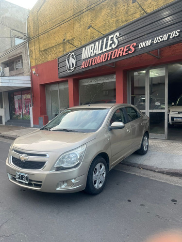 Chevrolet Cobalt 1.8 Lt Mt