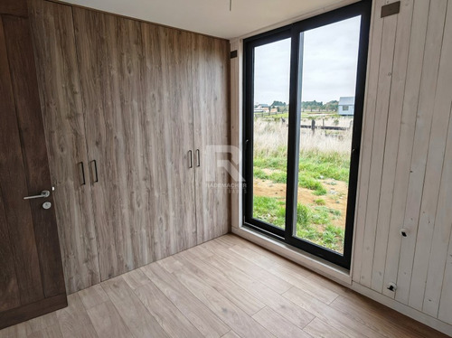 Casa Nueva En Condominio Senderos Del Bosque, Llanquihue